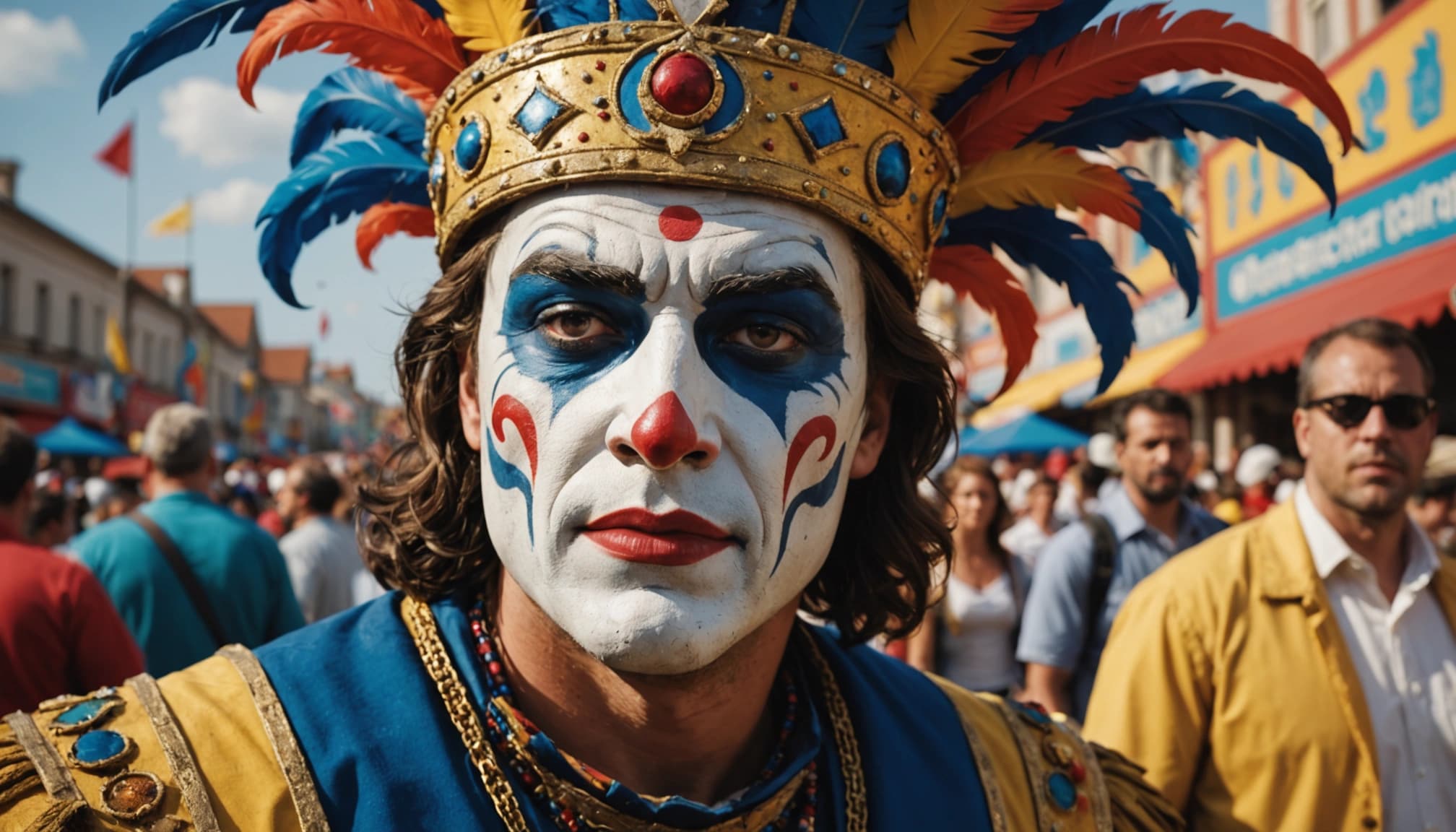Carnival: A Global Celebration Rooted in Ancient Traditions