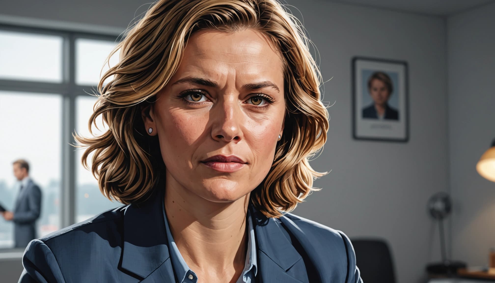 Former German Football Star Lina Magull Reveals Battle with Depression