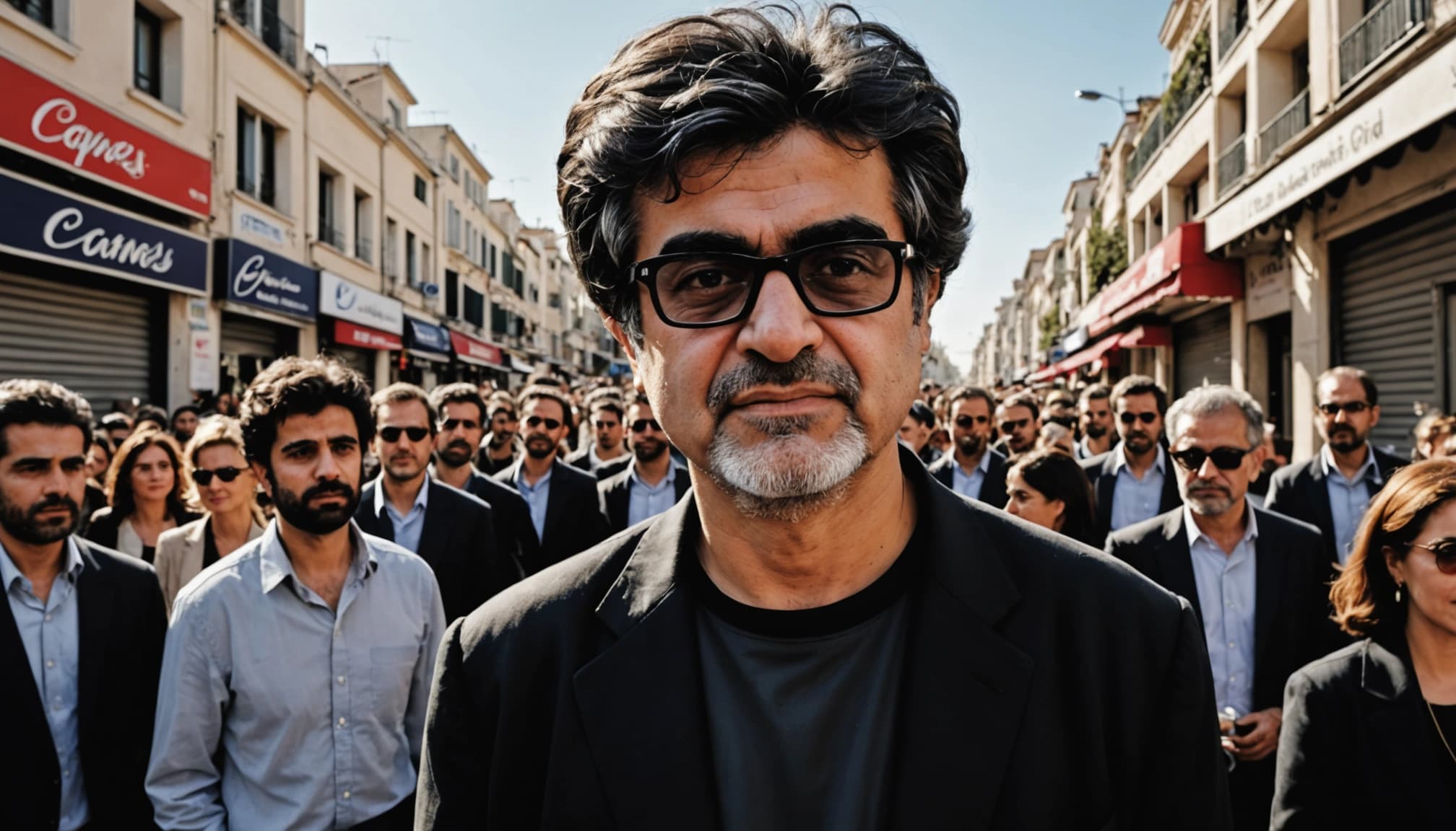 Iranian Dissident Filmmaker Jafar Panahi Takes Top Honors at Cannes
