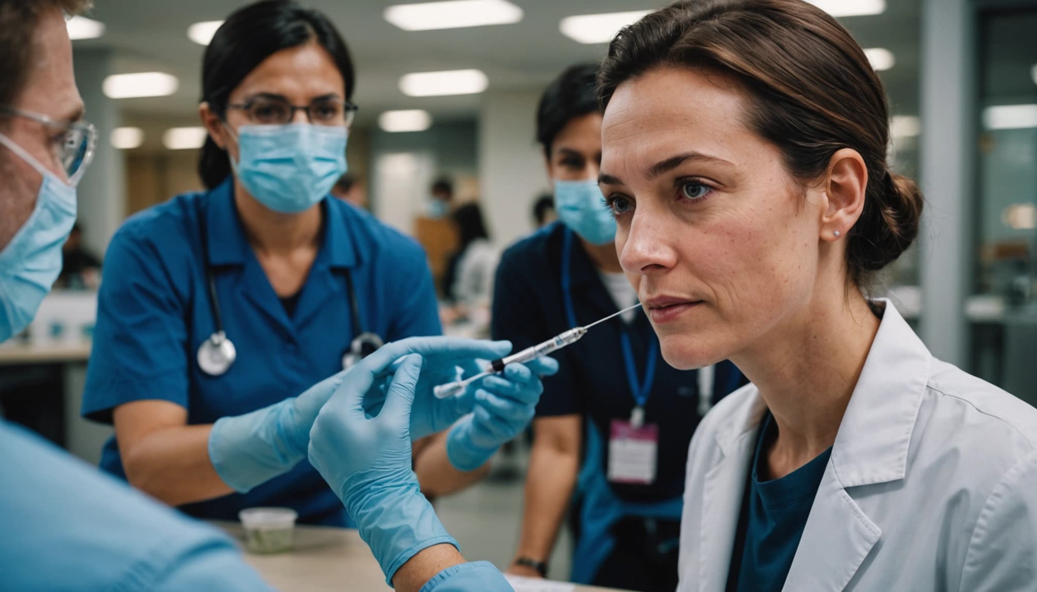 Can Chatting to AI Increase Vaccination Rates? New Studies Suggest Promising Results