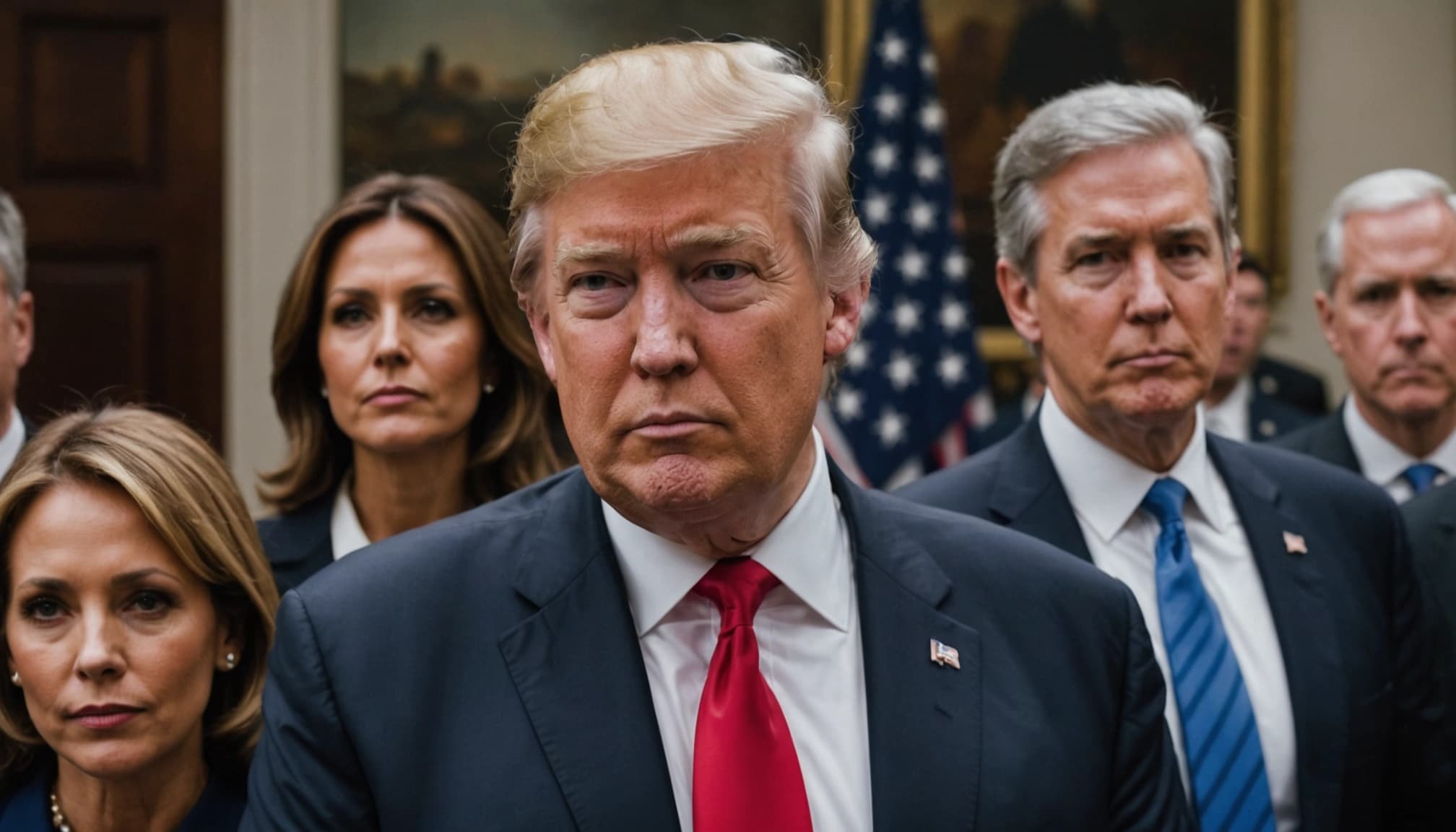 Trump Administration Actions Spark Fears of Censorship in US Arts Scene
