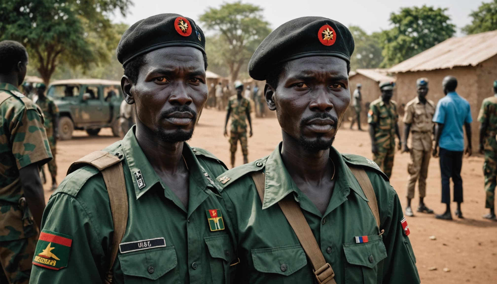 South Sudan on the Brink: Fears of Renewed Civil War Rise Amidst Political Tensions and Ceasefire Violations